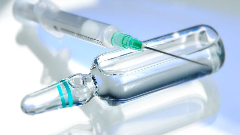 Vacunas e insumos médicos